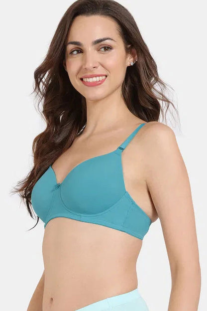 Zivame Padded Non Wired Bra | Zi1131