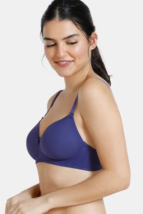 Zivame Padded Non Wired Bra | Zi1131