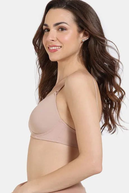 Zivame Padded Non Wired Bra | Zi1131