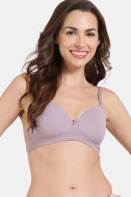 Zivame Padded Non Wired Bra | Zi1131