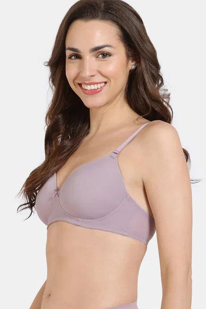 Zivame Padded Non Wired Bra | Zi1131