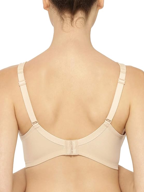 Triumph 100I526 Lace Minimizer Non Padded Non Wired Bra|526