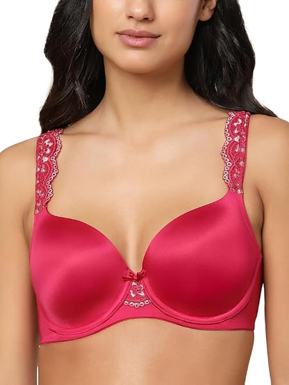 Triumph 123|558 Gorgeous Silhouette Padded Wired T-Shirt Bra|558