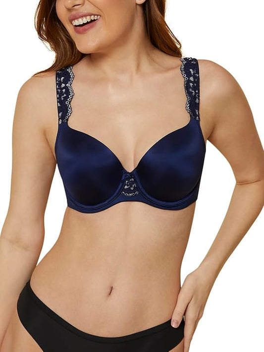 Triumph 123|558 Gorgeous Silhouette Padded Wired T-Shirt Bra|558