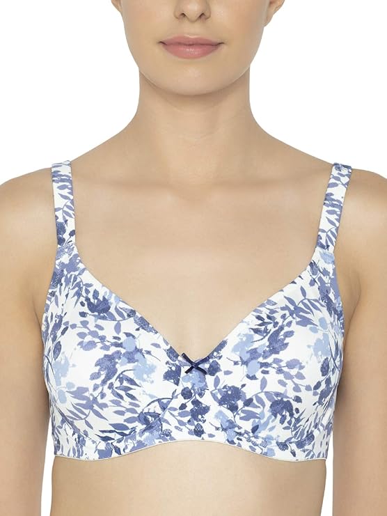 Triumph 151|201 Printed Minimizer Non Padded Wired Bra|201