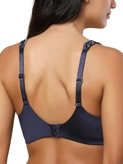 Triumph 110|732 Gorgeous Silhouette Padded Non Wired T-Shirt Bra|732