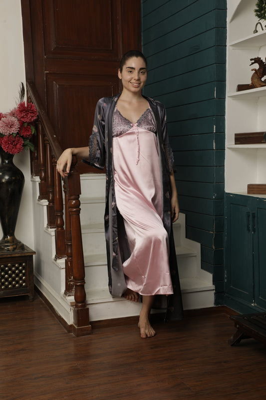 Vieviana Ev-Nw Nightgown Bridal Nw Ev502