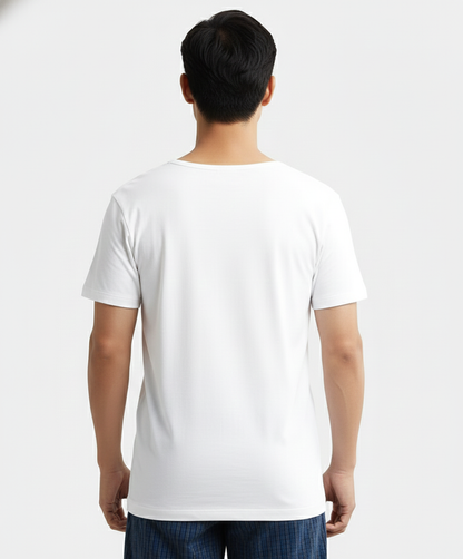 Jockey Men’s Classic Vest | Super Combed Cotton Sleeveless Undershirt | 8817