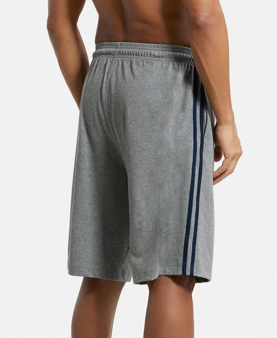 Jockey Mens Shorts Athleisure 9426 Intimissionline