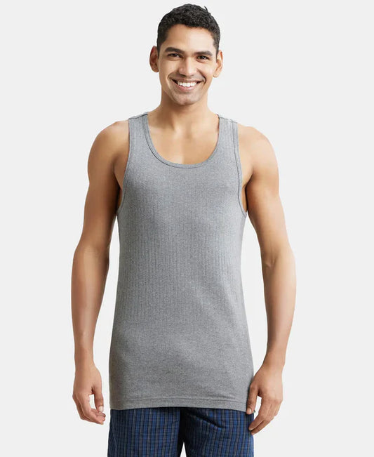 Jockey Mens Racer Back Vest|9922