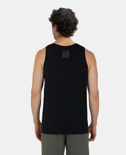 Jockey Men’s Muscle Tee | Sleeveless Athleisure Gym Vest | Soft Cotton Performance Wear | 9928