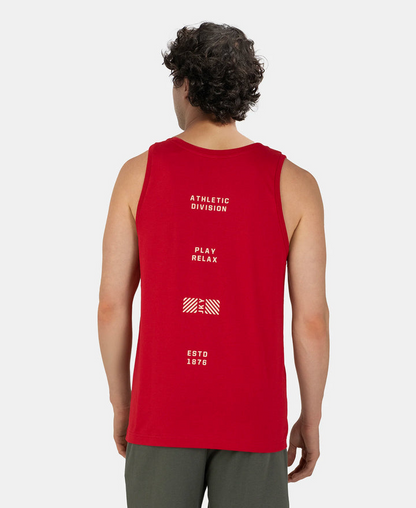 Jockey Men’s Muscle Tee | Sleeveless Athleisure Gym Vest | Soft Cotton Performance Wear | 9928