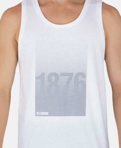 Jockey Men’s Muscle Tee | Sleeveless Athleisure Gym Vest | Soft Cotton Performance Wear | 9928