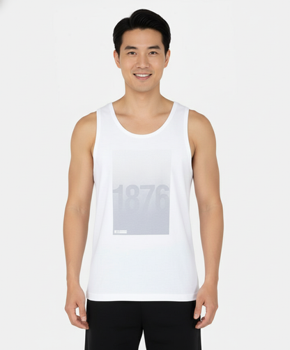 Jockey Men’s Muscle Tee | Sleeveless Athleisure Gym Vest | Soft Cotton Performance Wear | 9928