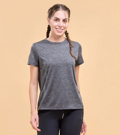 Enamor Active T-Shirt Activewear|A309