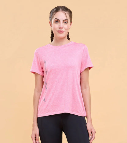 Enamor Active T-Shirt Activewear|A309