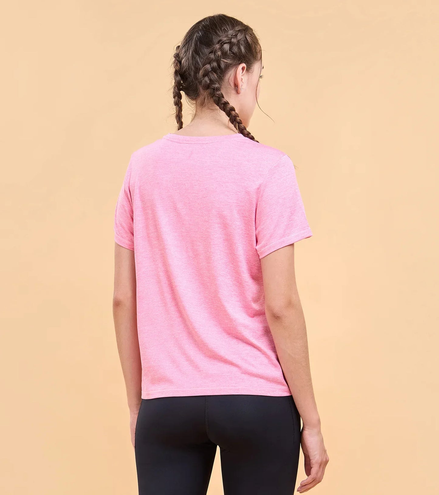 Enamor Active T-Shirt Activewear|A309