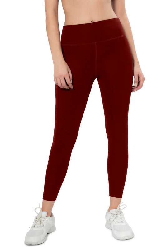 Amante High Waisted Active Legging Activewear|Abt94501