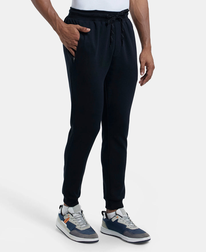 Jockey Men’s Athleisure Lower | Comfortable Jogger Pants | Soft Stretch Fabric | AM02