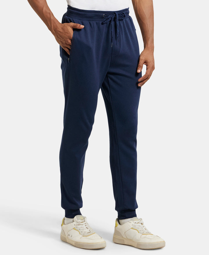 Jockey Men’s Athleisure Lower | Comfortable Jogger Pants | Soft Stretch Fabric | AM02