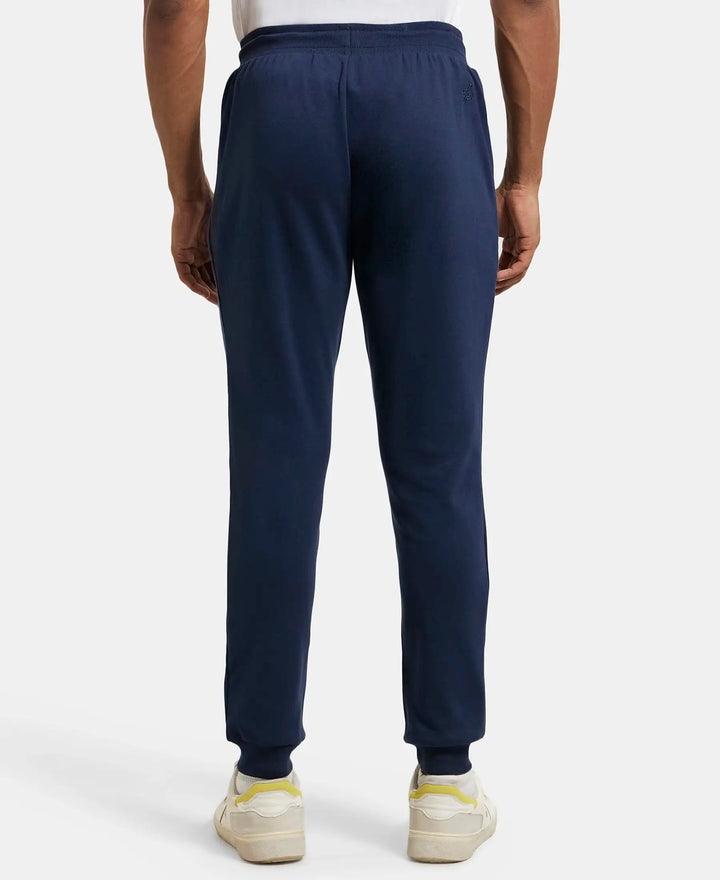 Jockey Men’s Athleisure Lower | Comfortable Jogger Pants | Soft Stretch Fabric | AM02