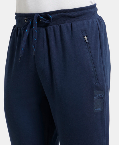 Jockey Men’s Athleisure Lower | Comfortable Jogger Pants | Soft Stretch Fabric | AM02