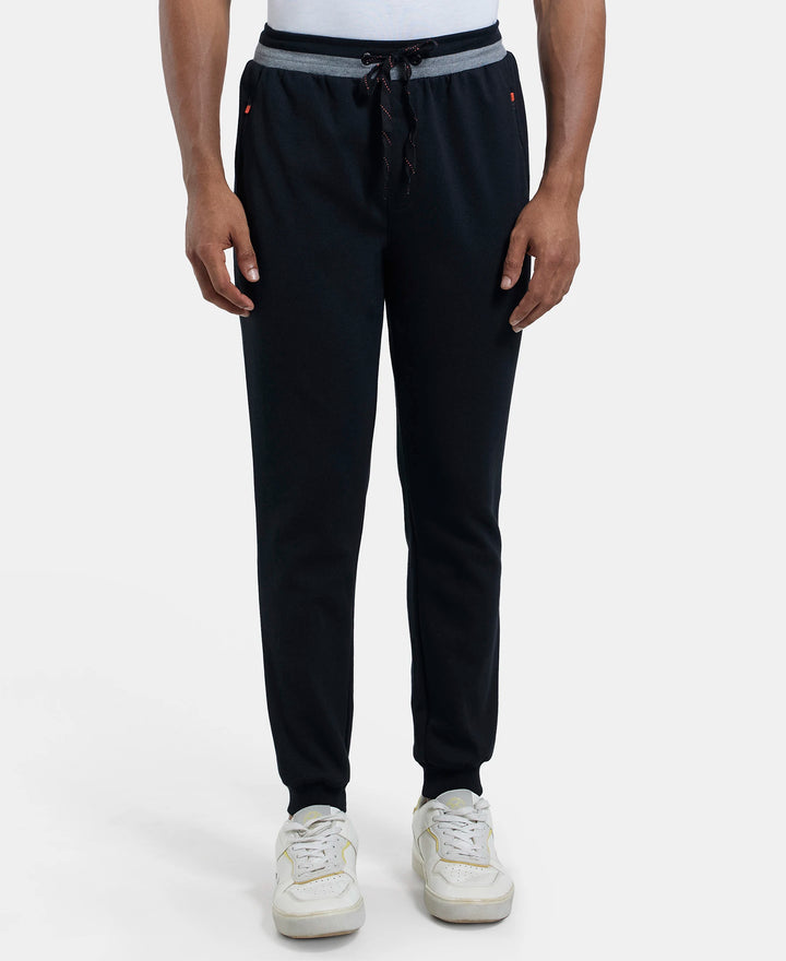 Jockey Men’s Athleisure Joggers | Comfortable Stretch Jogger Pants | Lightweight Activewear | AM05