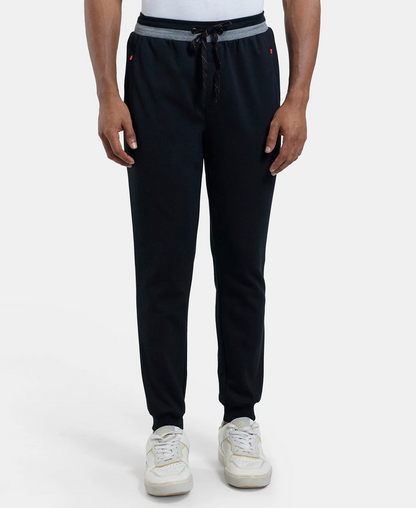 Jockey Men’s Athleisure Joggers | Comfortable Stretch Jogger Pants | Lightweight Activewear | AM05