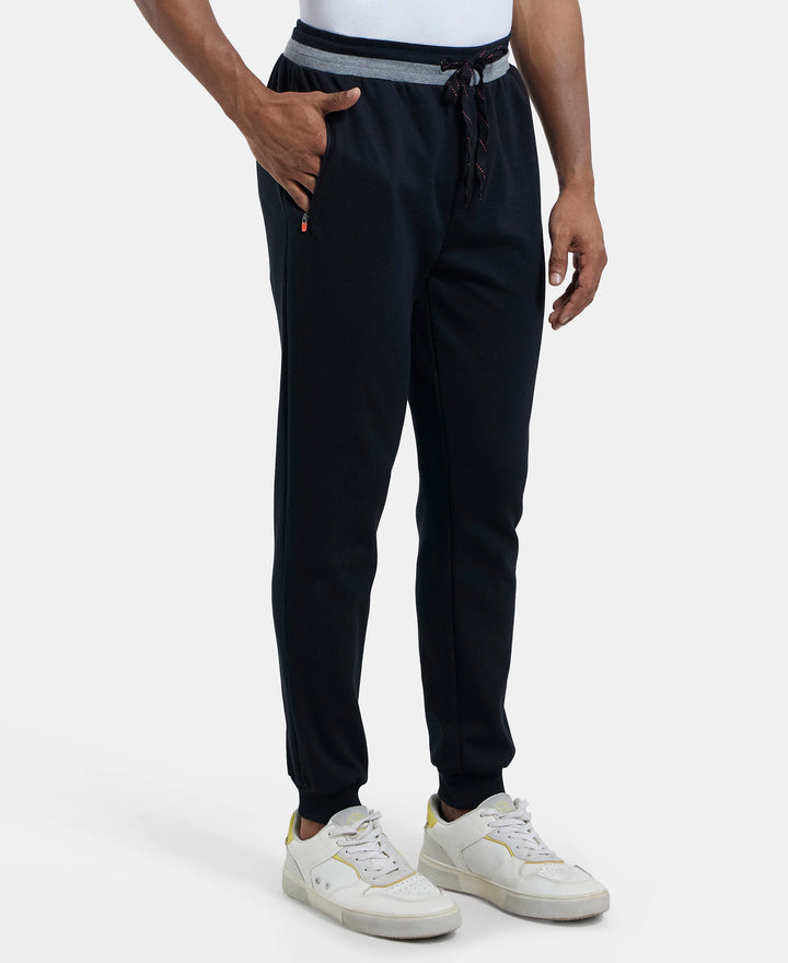 Jockey Men’s Athleisure Joggers | Comfortable Stretch Jogger Pants | Lightweight Activewear | AM05