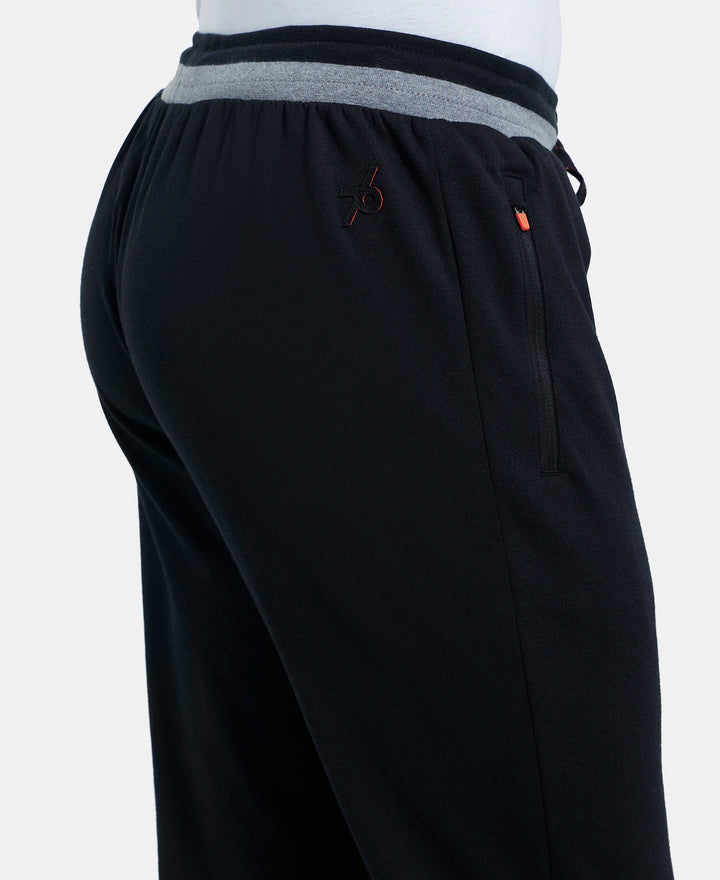 Jockey Men’s Athleisure Joggers | Comfortable Stretch Jogger Pants | Lightweight Activewear | AM05