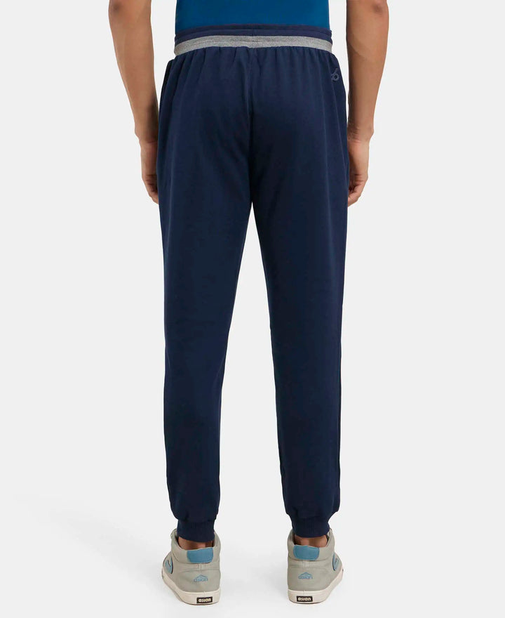 Jockey Men’s Athleisure Joggers | Comfortable Stretch Jogger Pants | Lightweight Activewear | AM05