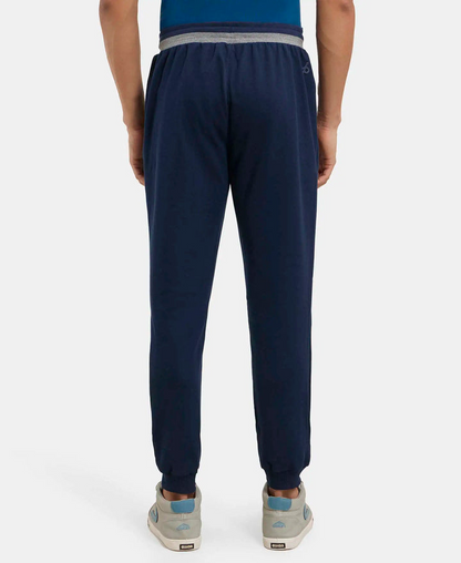 Jockey Men’s Athleisure Joggers | Comfortable Stretch Jogger Pants | Lightweight Activewear | AM05