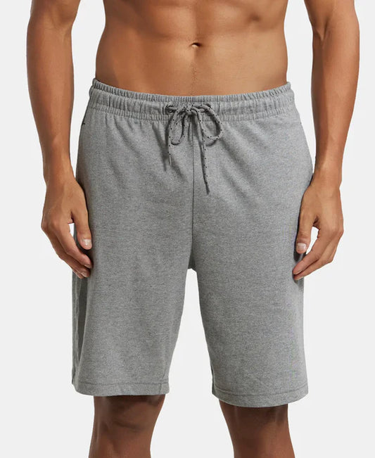 Jockey Mens Shorts Athleisure|Am12