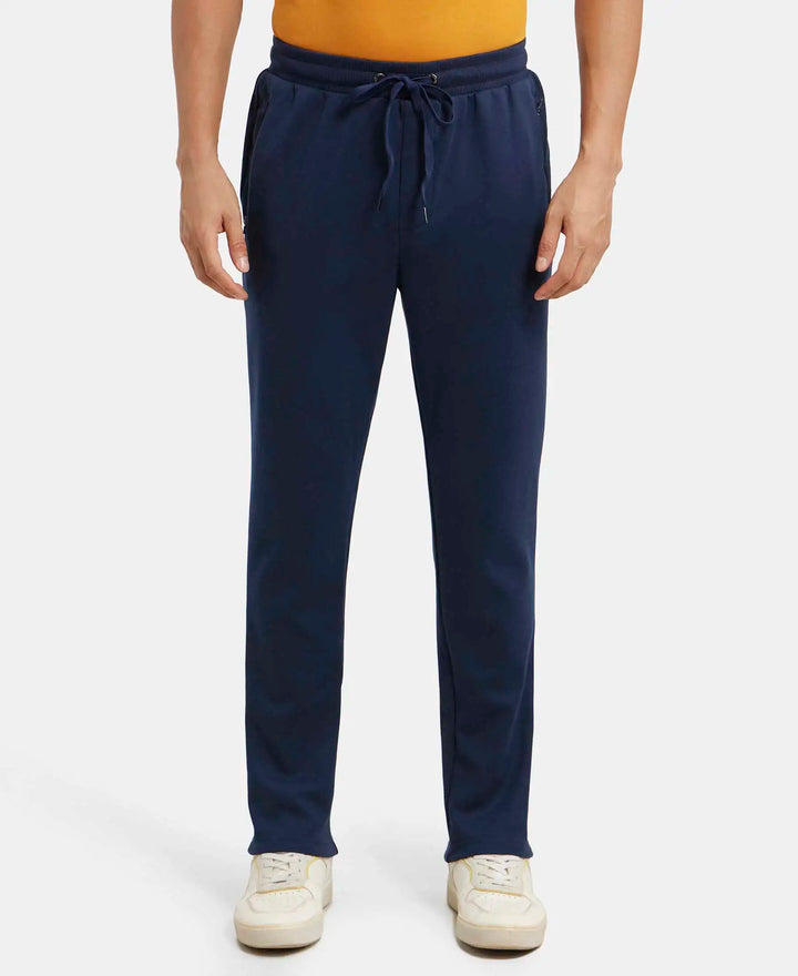 Jockey Men’s Athleisure Lower | Comfortable Jogger Pants | Soft Stretch Fabric | AM44