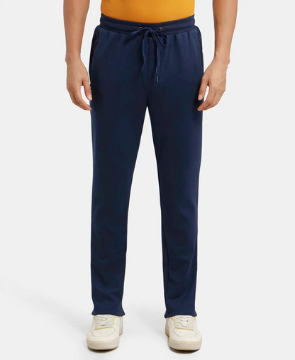 Jockey Men’s Athleisure Lower | Comfortable Jogger Pants | Soft Stretch Fabric | AM44