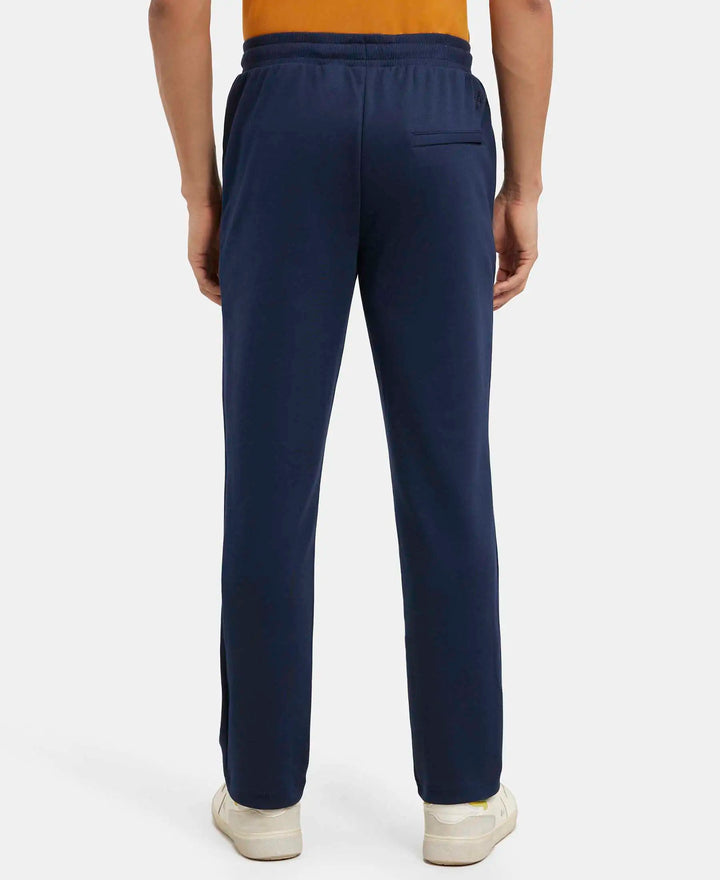 Jockey Men’s Athleisure Lower | Comfortable Jogger Pants | Soft Stretch Fabric | AM44