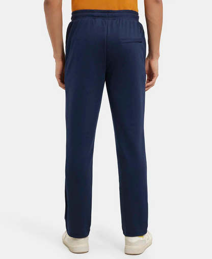 Jockey Men’s Athleisure Lower | Comfortable Jogger Pants | Soft Stretch Fabric | AM44