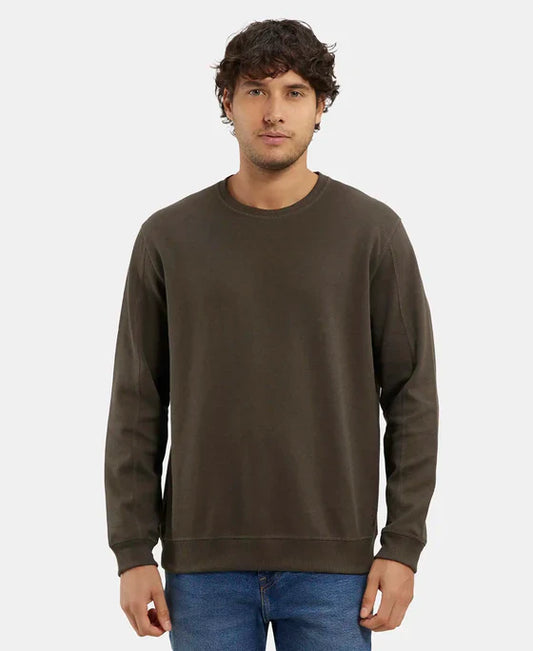 Jockey Mens Sweatshirt Athleisure|Am48