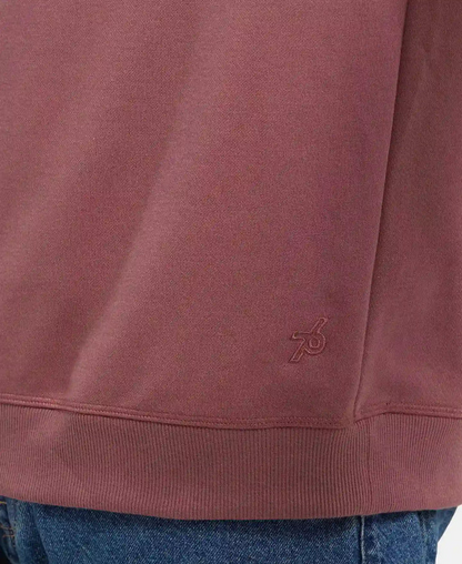 Jockey Men’s Athleisure Sweatshirt | Lightweight Pullover | Soft Stretch Fabric | AM48