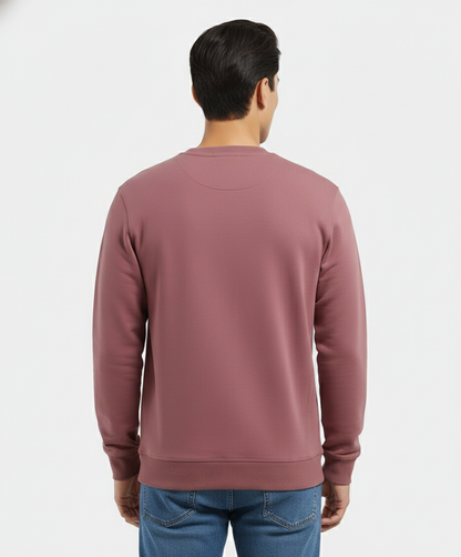 Jockey Men’s Athleisure Sweatshirt | Lightweight Pullover | Soft Stretch Fabric | AM48