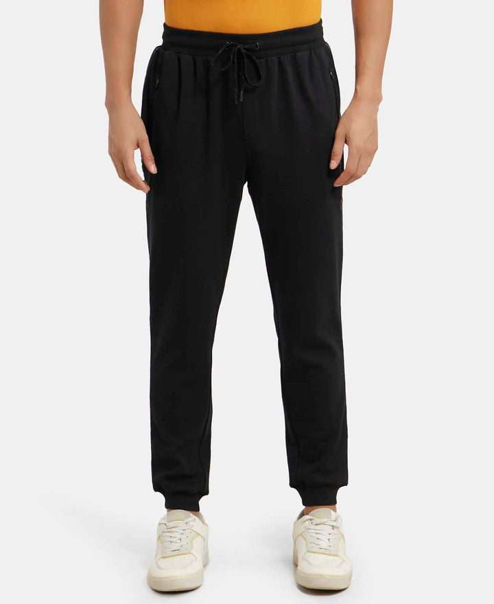 Jockey Men’s Athleisure Joggers | Comfortable Stretch Jogger Pants | Lightweight Activewear | AM71