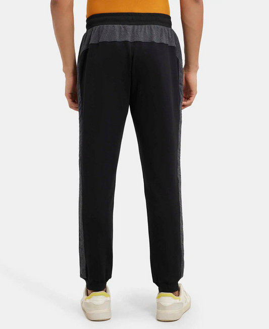 Jockey Men’s Athleisure Joggers | Comfortable Stretch Jogger Pants | Lightweight Activewear | AM71