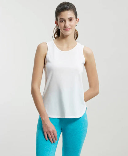 Jockey Women Tanktop Athleisure|Aw77