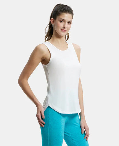 Jockey Women Tanktop Athleisure|Aw77