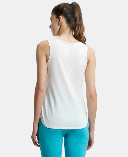 Jockey Women Tanktop Athleisure|Aw77