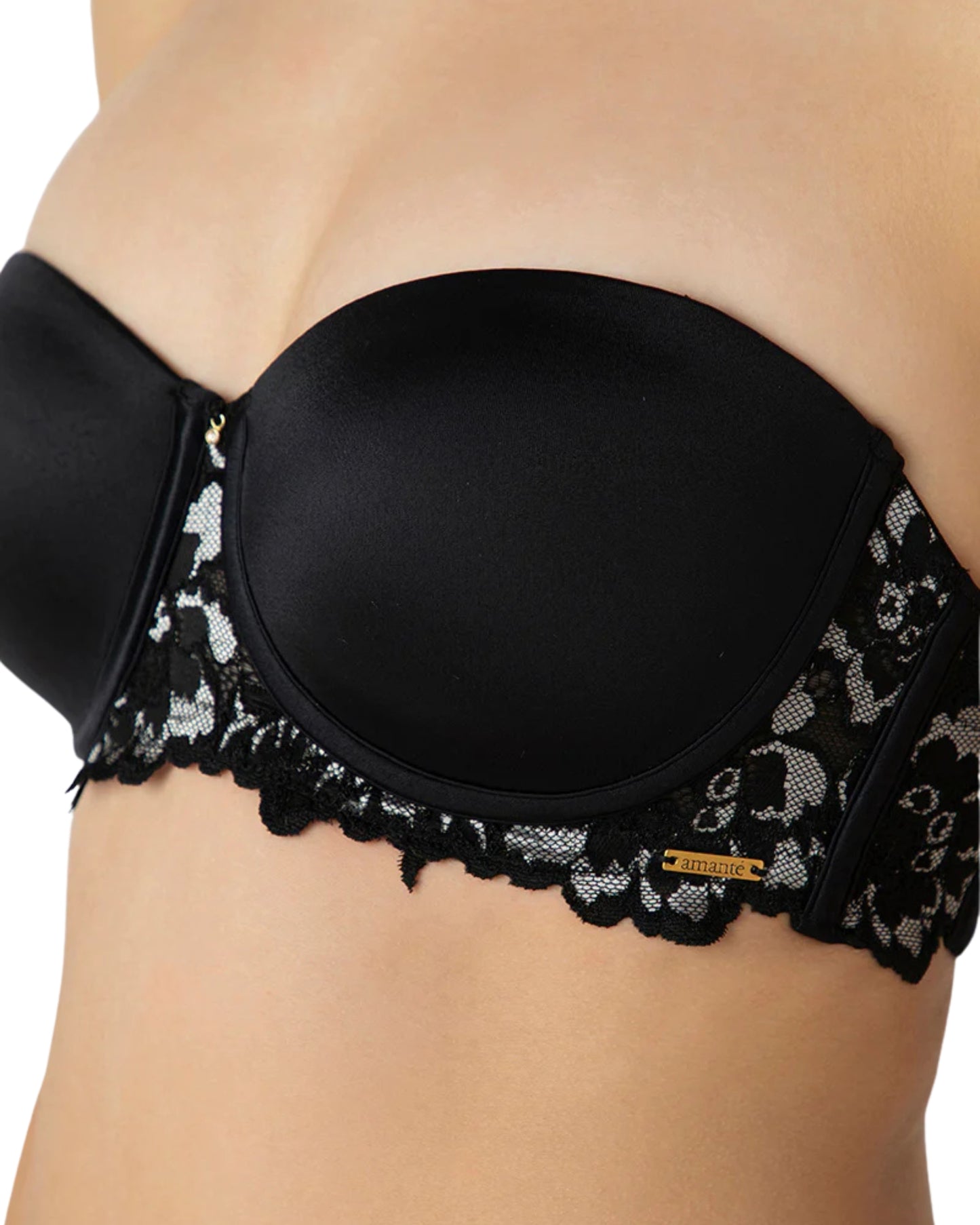 amante Femme Lace Multiway Bra | Padded Wired Balconette Backless Bra | BRA06301