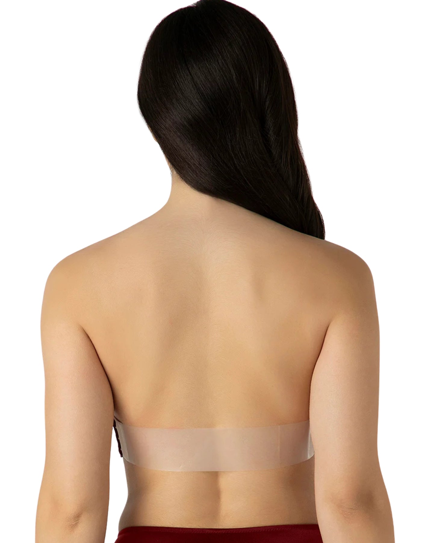 amante Femme Lace Multiway Bra | Padded Wired Balconette Backless Bra | BRA06301