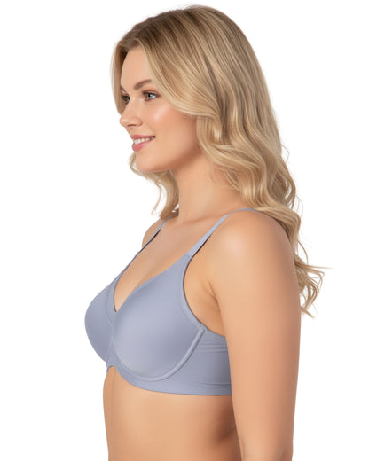 amante Chic Contour Minimizer Bra | Non-Padded Wired Full Coverage Bra for Women | BRA09901