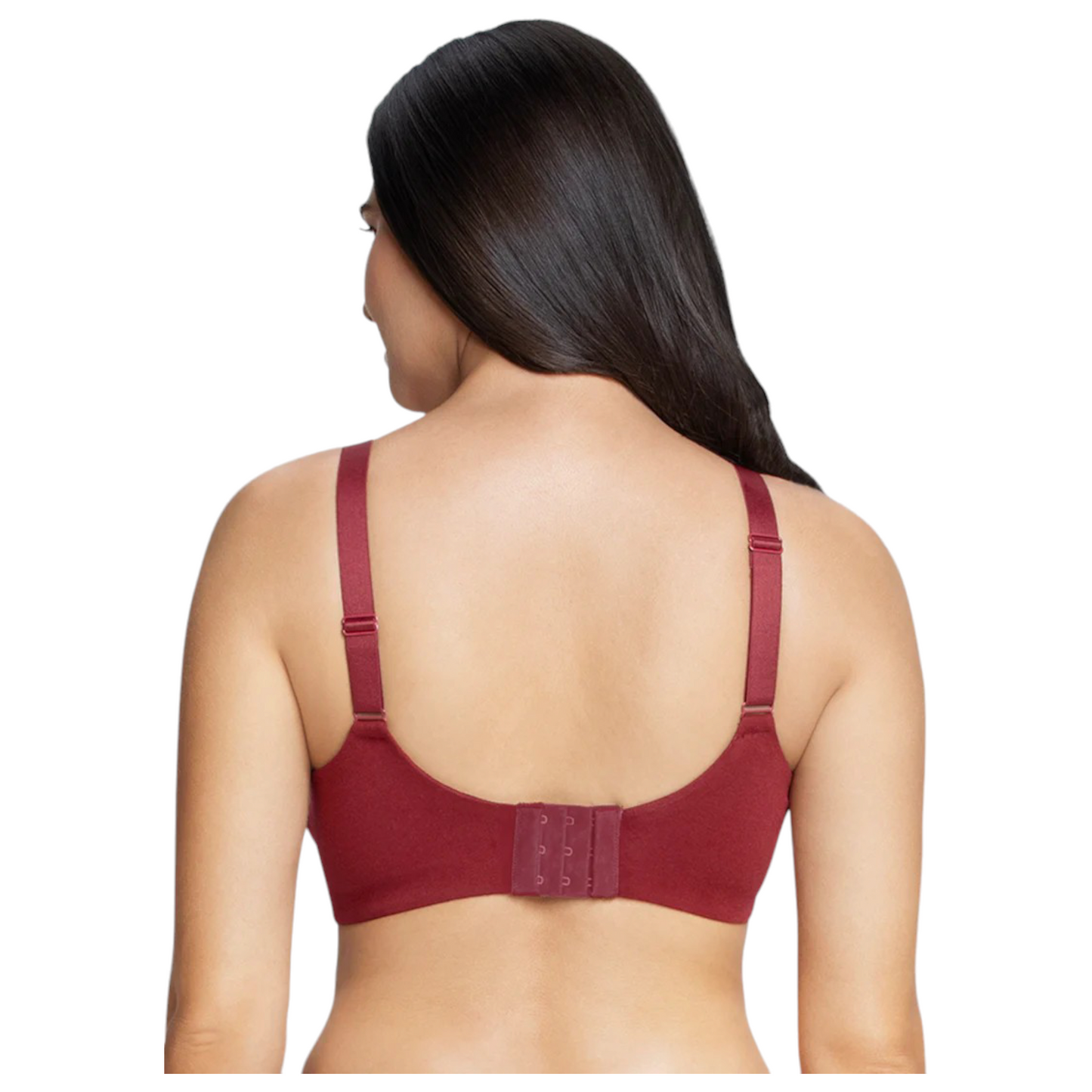 Amante Non Padded Non Wired Cotton Lace Bra|Bra75101