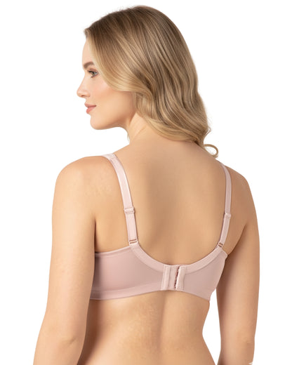 amante Elegant Support Bra | Non-Padded Non-Wired Full Coverage Everyday Bra | BRA78001